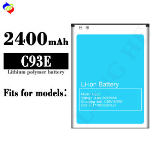 Dimi Is Suitable for Bluboo Mobile Phone Battery C93e New Long Battery 2400MAh