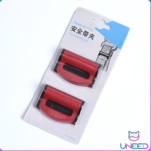 Need Car Seat Belt Limiters Seat Belt Clip Non-Slip Fixed Adjusting Buckle Auto Interior Accessories
