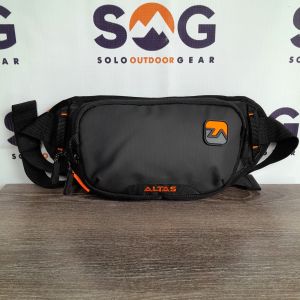 Tas Pinggang Zarventure Altas Waist Bag 100%