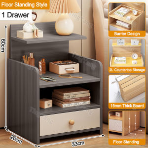 Bedside Table With Drawers Nordic Style Bedside Cabinet Wooden Storage Cabinet Night Stand Side Table