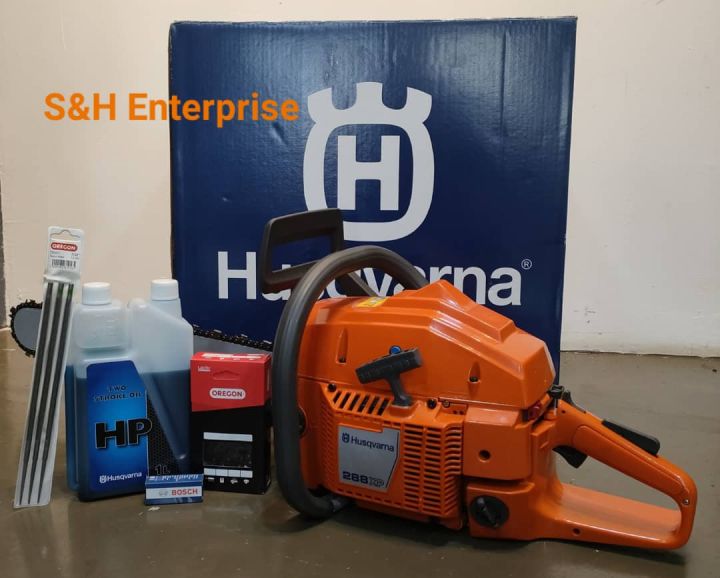 Husqvarna 288xp deals