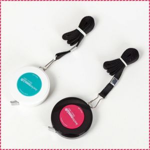 วัด เสื้อผ้า วัดขนาดร่างกาย ไม้บรรทัดยืดไสลด์ นุ่มและม้วนงอง่าย แบบพกพา ทําด้วยมือ วัดความยาวและปริมณฑล tape