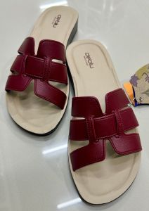 L รองเท้าเพื่อสุขภาพ รองเท้าผู้หญิง รองเท้าแตะ รองเท้าแตะแบบสวม deblu เดอบลู รุ่น BD L5031 ไซส์ 36-41