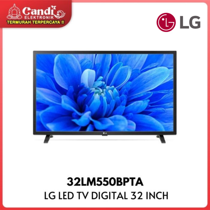 LG LED TV 32 INCH 32LM550BPTA HD READY DIGITAL BASIC TV 32LM550