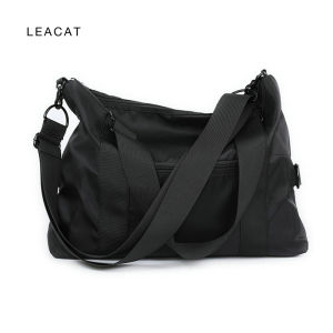 Leacat Túi Du Lịch Cầm Tay Doanh Nhân Nam Du Lịch Dung Tích Lớn Túi Du Lịch Khoảng Cách Ngắn Thường Ngày Nhẹ Túi Đeo Vai