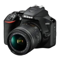 Nikon D5600 DSLR Camera with AF-P 18-55mm & 70-300mm Philippines