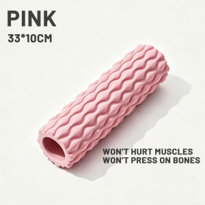 SG Fast Delivery Yoga Pilate Massage Roller Stick Foam Roller High Pressure Resistance Eco-Friendly Material