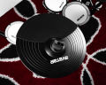 Avatar HXW SD61-5 Mesh Kit Electric Drum Set 8-Piece Electronic Drums, Dual-zone Snare and Cymbal With Choke, Drum Sticks Included. 