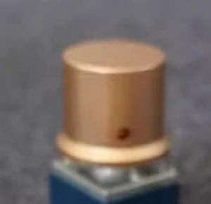 30MM diameter 25MM high power amplifier knob ear amplifier knob C-type all aluminum knob  2pcs