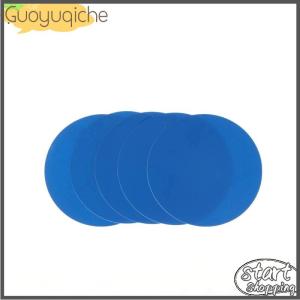 【Guoyuqiche】 5 10 Pieces Underwater Self-adhesive Swimming Pool Patch PVC Swimming Pool Repair Kit Underwater Repair Swimming Pool Patch