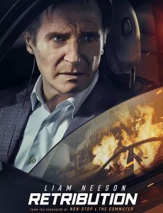 #Retribution #2023 #Sub:中文/Malay/Tamil #Ready-stock #现货 #电影 #Movie #Film #疾速营救 #Liam Neeson #Norma Dumeveni #Action