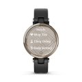 Đồng hồ Thông Minh Garmin Lily Classic (Paloma/Black/White) - Hàng Chính Hãng. 