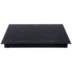 Bếp điện từ hồng ngoại Kangaroo KG852i Bếp từ hồng ngoại Bếp âm cần lắp CB Công suất vùng nấu:  Trái (Từ) - Phải (Hồng ngoại)