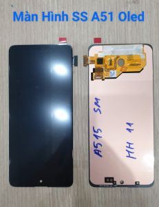 Màn Hình Thay Thế Samsung A51 2019 / A515 Loại linh kiện OLED Size Bé Màn Rời (tặng keo dán + cường lực)