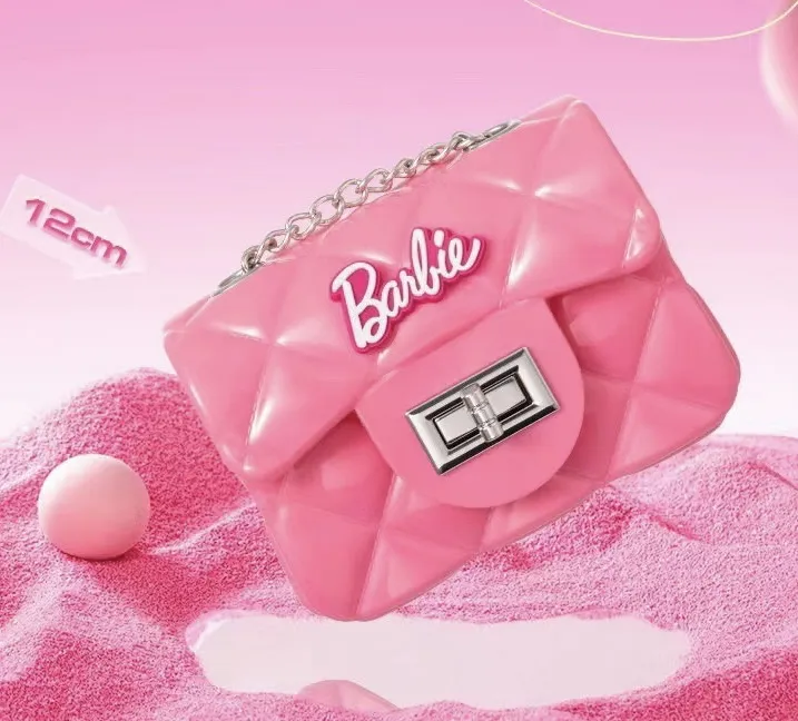 Flipkart.com | BARBIE Sparkle and Shine Pink 16 inch School Bag - School Bag