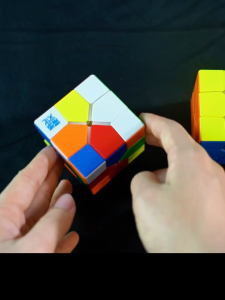 Moyu Redi Cube Ball Core Magnetic Version Speed Cube Games Educational Professional Kids Toys Gifts