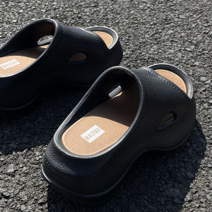 Free Shipping WomenS Thick-Soled Height-Increasing Slippers New Summer Style High-Heeled Non-Slip For Indoor And Outdoor Wear EVA Sandals