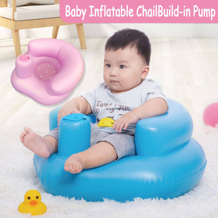 Air sofa for hot sale baby