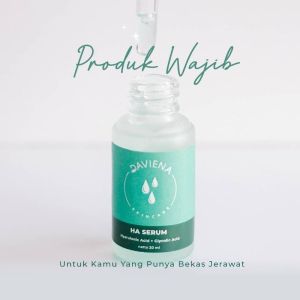 Daviena Skincare Serum HA I Serum Bopeng