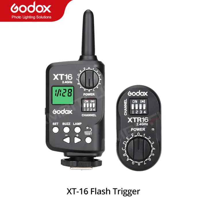 Godox%20XT-16%20Wireless%202.4G%20Remote%20Control%20Flash%20Trigger%20+%20Receiver%20for%20Witstro%20Flash%20SK,QT,QS,GT,GS,DE,DP%20Series%20Studio%20Flashes%20-%20Image%208