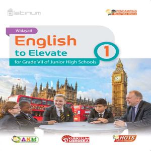 PLATINUM TS - ENGLISH TO ELEVATE KELAS 789 SMP/MTs KURIKULUM MERDEKA