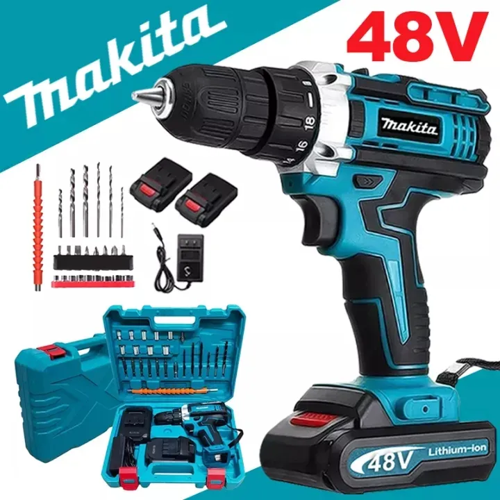 Rechargeable hand drill sale