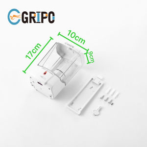GRIPO Premium Automatic Liquid Soap/Alcohol Disinfectant Dispenser Hand Sanitizer 700ml GP393