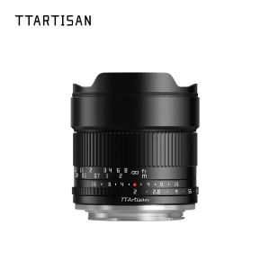 TTArtisan 10mm f2.0 Ultra Wide Manual Focus Metal APS-C Lens for SONY E FUJI X Canon RF Nikon Z Panasonic Olympus M43 Mount Mirrorless Camera