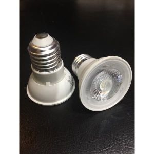 Lampu Halogen Led 7watt 7w Spot E27 Sorot 7 W Watt Cob E 27 Spotlight