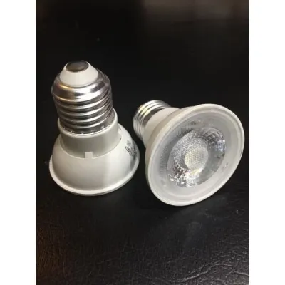 Lampu Halogen Led 7watt 7w Spot E27 Sorot 7 W Watt Cob E 27 Spotlight