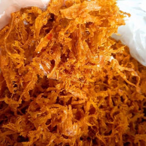 Mực xé tẩm gia vị- đặc sản quê - dùng để nhậu/ăn vặt (hàng loại 1)