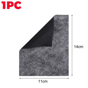 ANANAA 1/10Pcs Chống phai màu Tấm phục hồi quần áo đen Phổ quát Giặt ủi Phim làm đen quần áo Di động Dễ sử dụng Giấy nhuộm đen cho máy giặt làm sáng quần áo đen