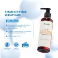 Bonvie Serum Shampoo Anti Lepek Kemiri 250ml - Sampo Rambut Lepek | Shampoo Kemiri | Shampo Rambut Rontok. 