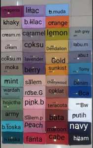 TERBARU SEGI EMPAT PESTA SINAR GLAMOUR LASER CUT/SEGI EMPAT GLITER SEGI EMPAT SINAR/GLITER