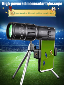HD Shimmering Night Vision Monocular