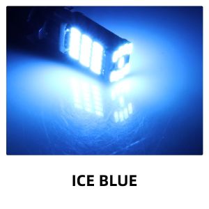 4pcs T15 W16W LED 921 912 Super Bright 45 SMD 4014 LED Canbus Car Backup Stop Lights Brake Bulb White 12V