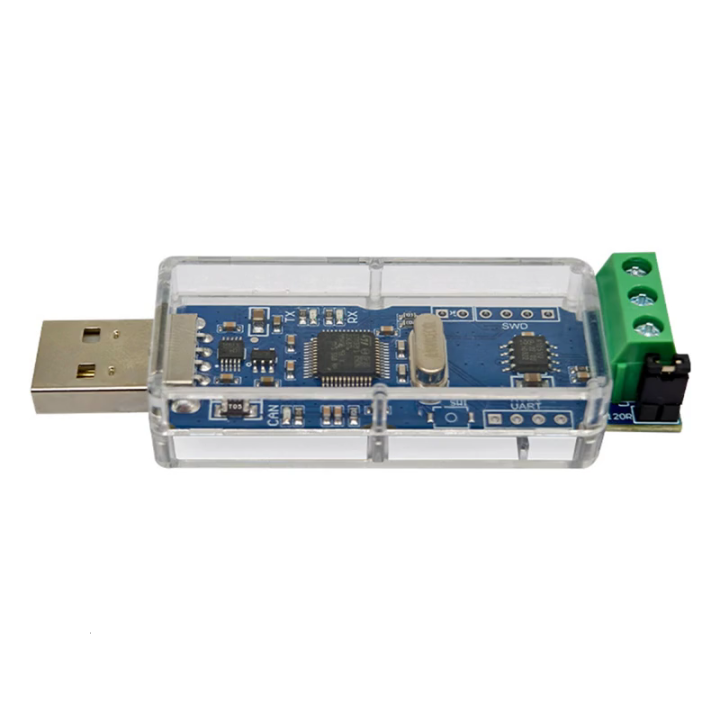 Multiple Platform USB CAN Processor Component Fast Data Transfer For ...