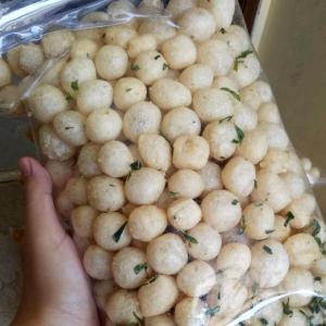Cimol kering Pedas daun jeruk kemasan 1 kg