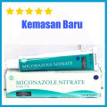 Miconazole Cream Salep Anti Jamur | Gatal | Panu | Kutu Air 10gr. 