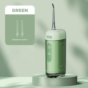 Dreepor Oral Irrigator Water Portable Dental Flusher Electric Water Flosser Teeth Clean Space-saving pull-out concealed cistern system