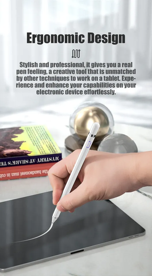 Huawei MatePad T3 T10 T10S Universal Stylus Pen iPad Mini4 Air2