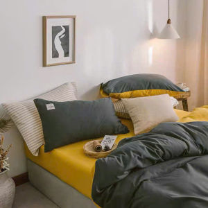 [FREESHIP🎁] Bộ Chăn Ga Gối Cotton Tici CÓ VỎ CHĂN KiMiDecor Bedding Miễn Phí Bo Chun Đầy Đủ Mẫu Mới Hot ƞhất