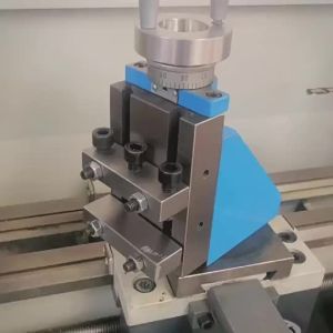 Vertical Tool Holder for WM210V Lathe Milling & Lifting Tool Holder Accessories