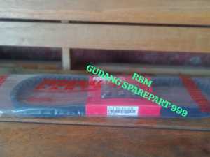 VANBELT ASSY MIO SPORTY MIO SMILE MIO OLD ORIGINAL FEDERAL (VBELT+ROLLER) 5TL