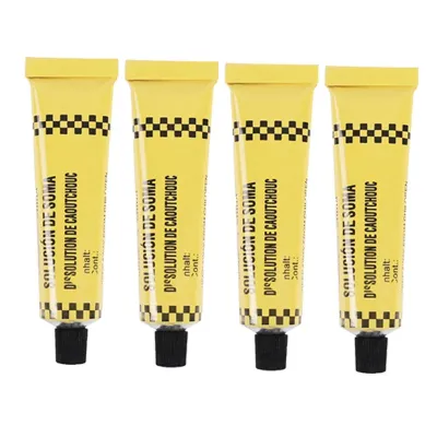 Universal Tire Repairing Glue Car Motorcycle Bicycle Tyre Inner Tube Puncture Auto Repair Tools Portable Bike Tire Patching Repair Glues