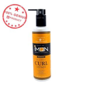 IMON Curl Definer Curl Cream- Leave In Treatment Rambut Restore Anti Hair Loss HAIR Serum Wax RESTORE TREATMENT Shampoo