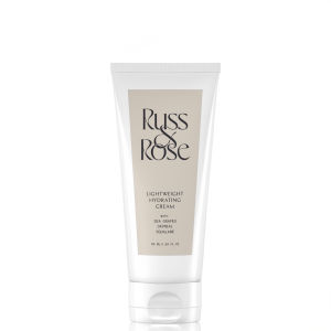 RUSS & ROSE 50 ML Lightweight Hydrating Cream with Sea grapes Oatmeal and Squalane