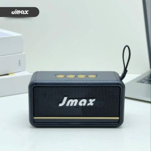 ลำโพงบลูทูธไร้สายแบบพกพา JMAX รุ่นM603 ดีไซน์สวย กำลังขับ8W แบต1200mAh BT/TF/FM/USB/AUX