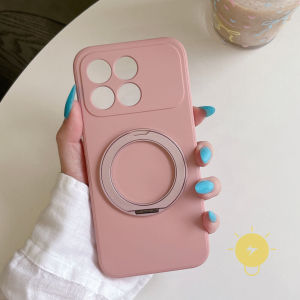 For iPhone 17 Pro Max Case TPU Rotate Phone Case For 16e 16 15 14 Cover Aesthetic Korean Cute