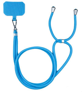 Cell Phone Strap Fashion Cell Phone Hanging Card Protection Soft Beautiful No Adhesive Required